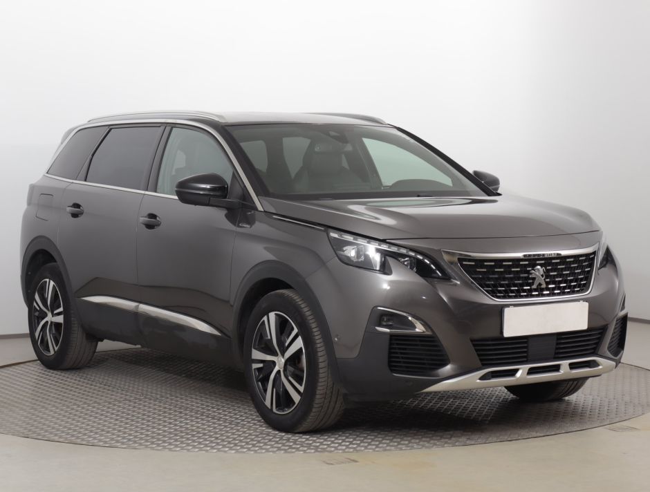 Peugeot 5008 - 2019