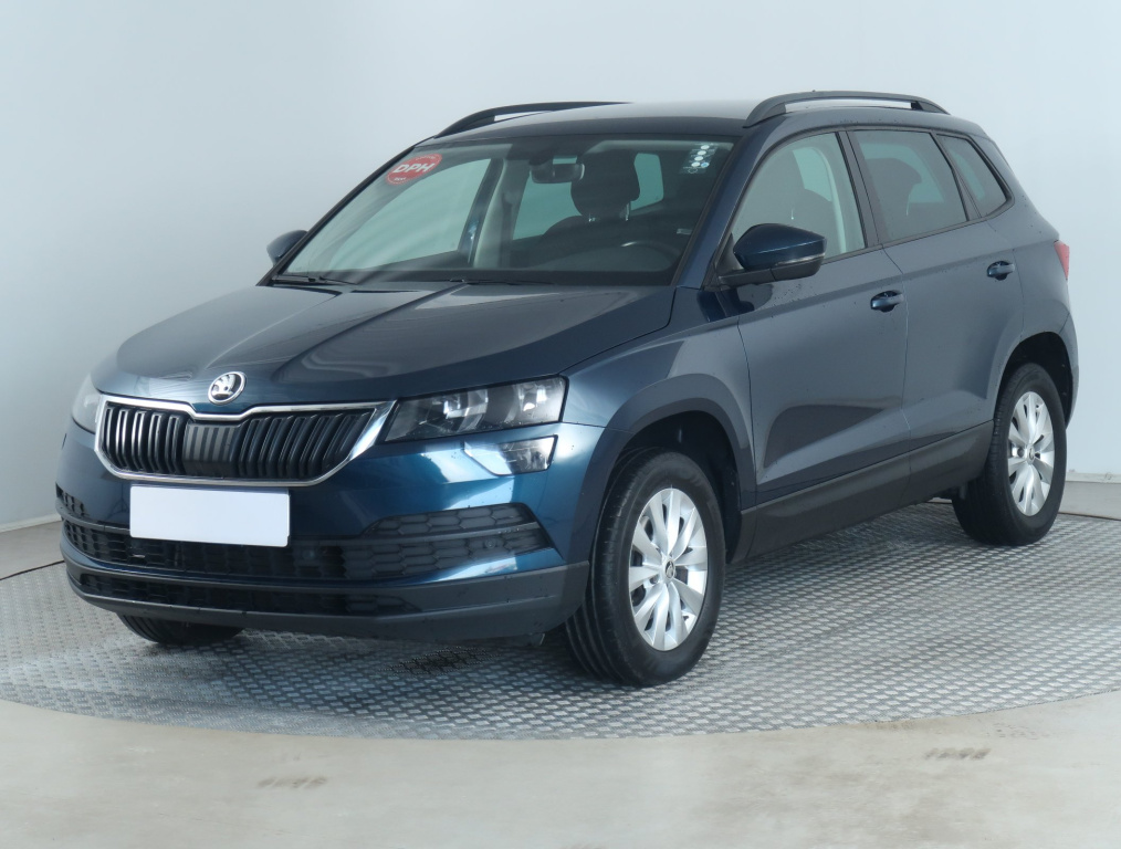 Škoda Karoq