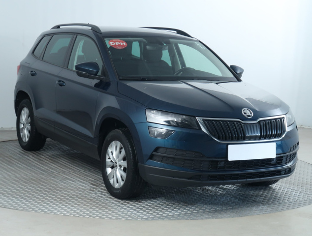 Škoda Karoq 2020
