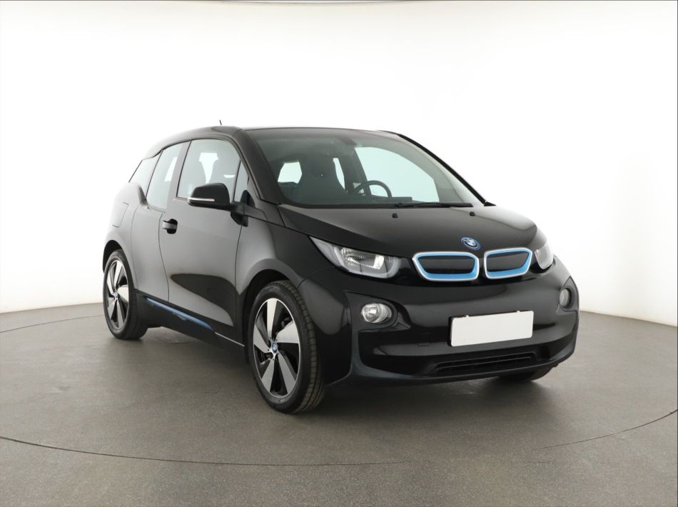 BMW i3 - 2017