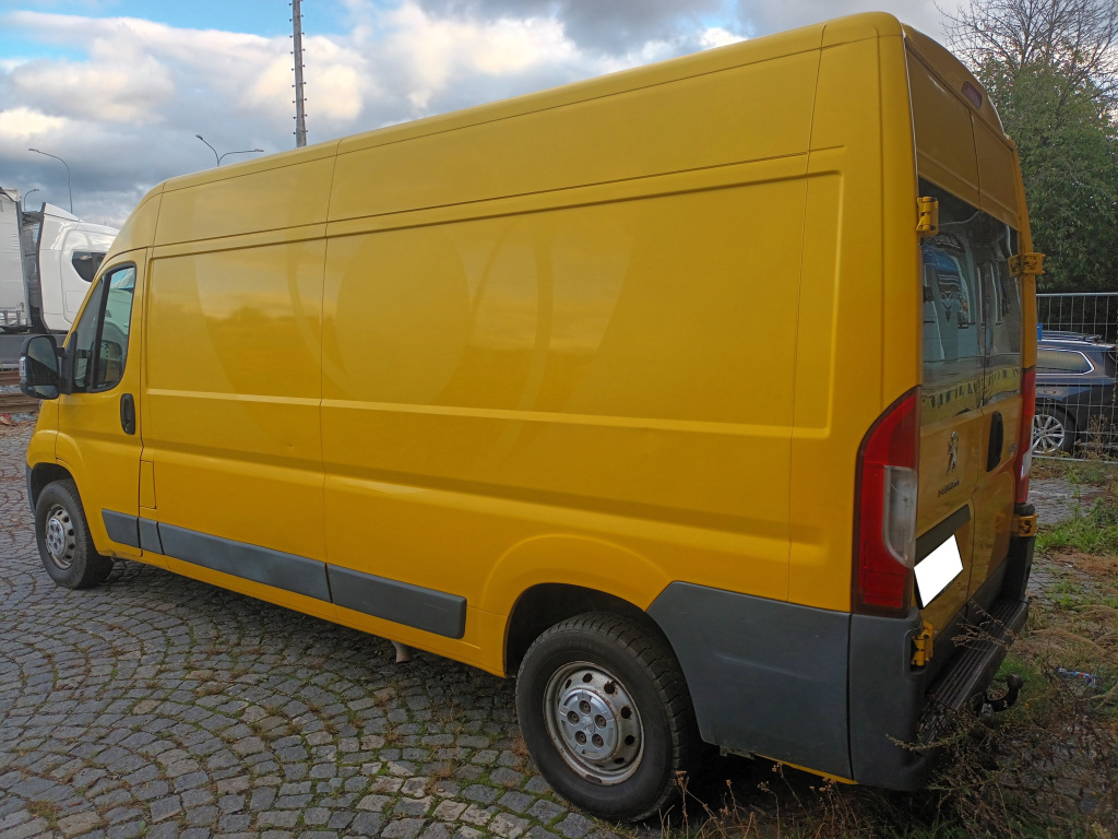 Peugeot Boxer