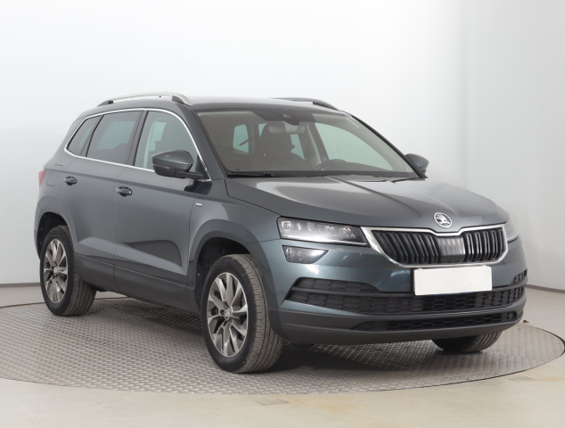 Škoda Karoq 2021
