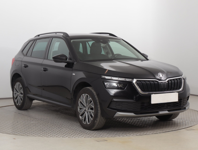 Škoda Kamiq 2022