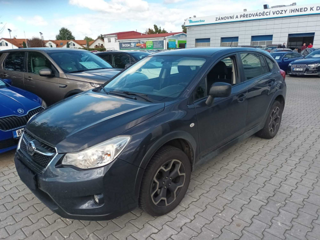 Subaru XV 2013