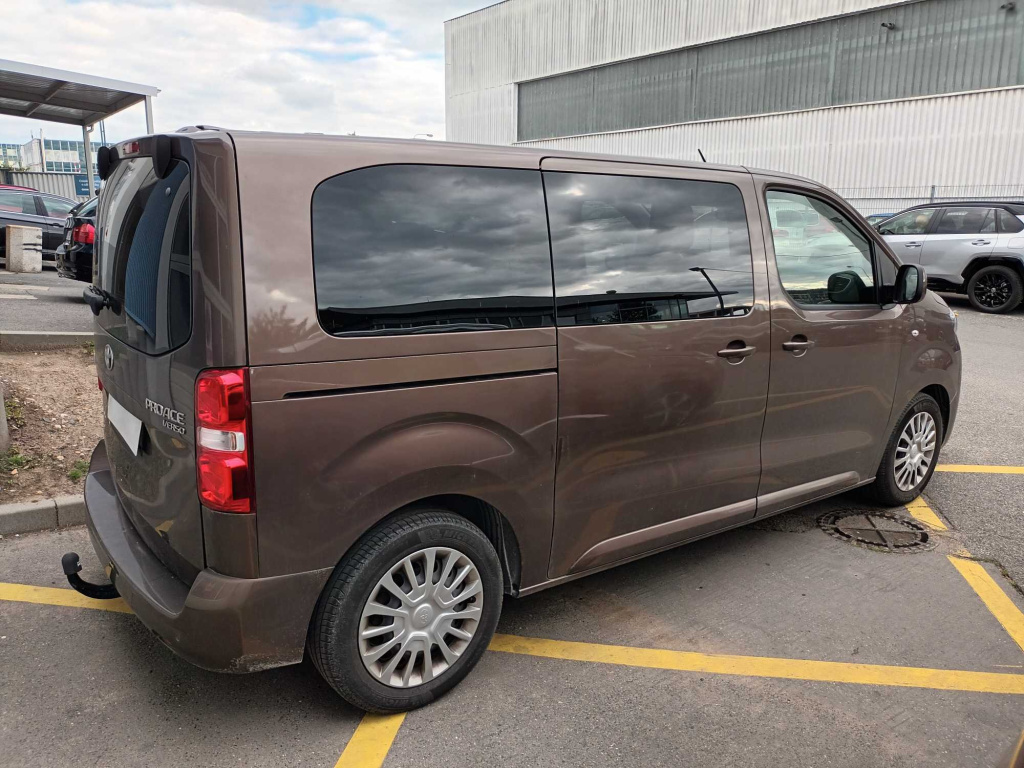 Toyota Proace Verso