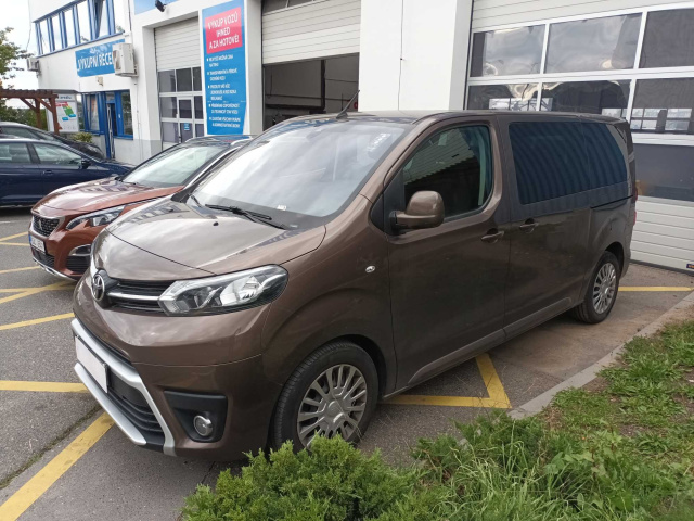 Toyota Proace Verso 2022