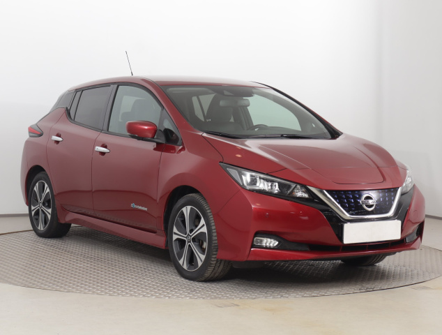 Nissan Leaf 2020