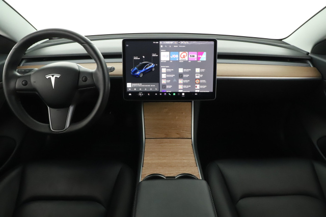 Tesla Model 3 Std Range Plus 52kWh