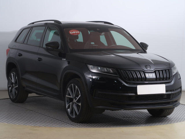Škoda Kodiaq 2020
