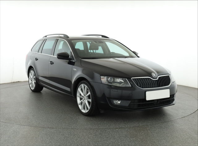 Škoda Octavia 2015