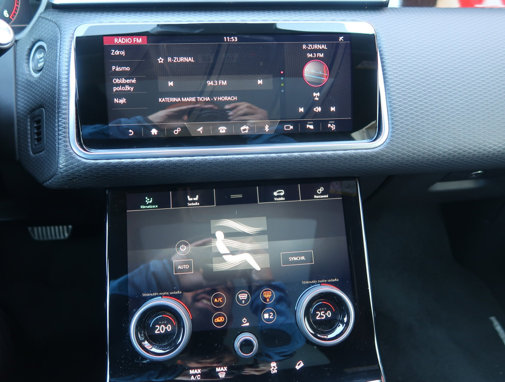 Land Rover Range Rover Velar