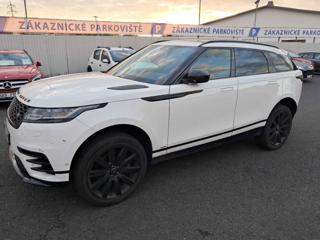 Land Rover Range Rover Velar 2019