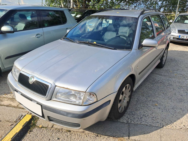Škoda Octavia 2009