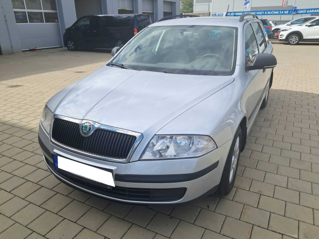 Skoda Octavia 2012