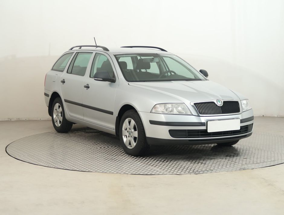 Skoda Octavia - 2012