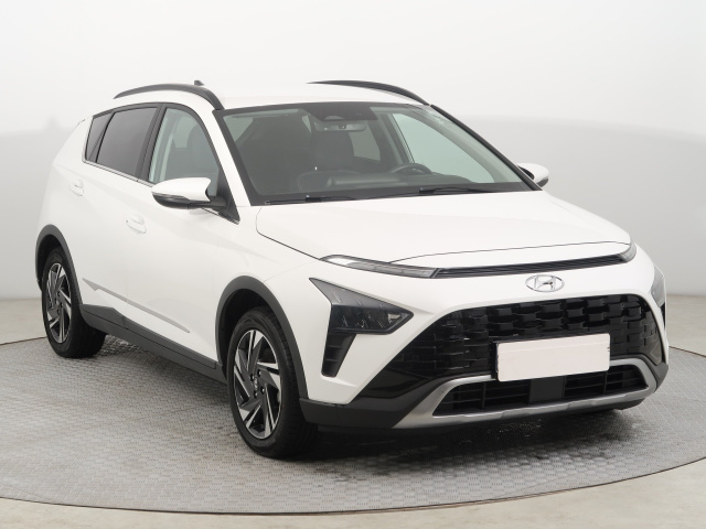 Hyundai Bayon 2021