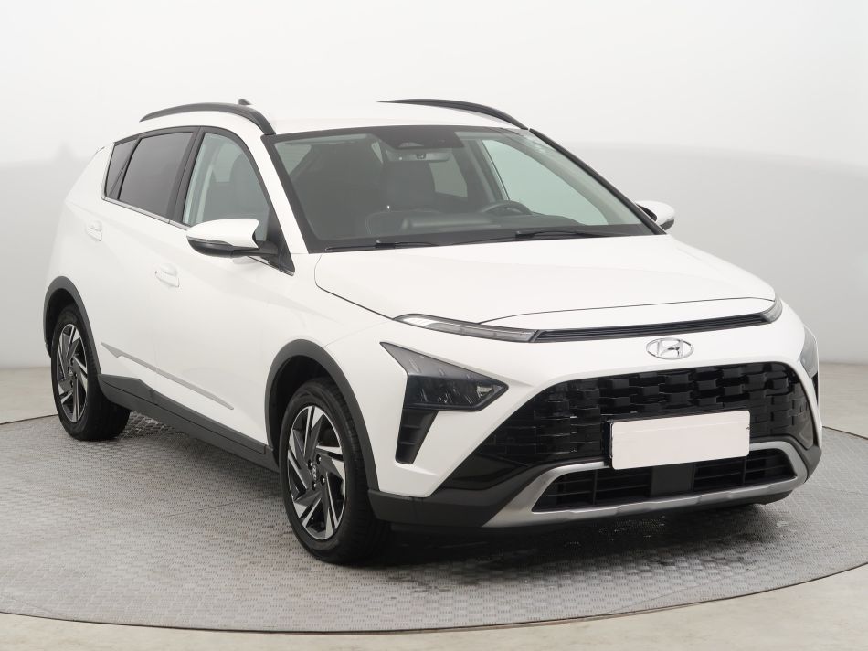 Hyundai Bayon - 2021