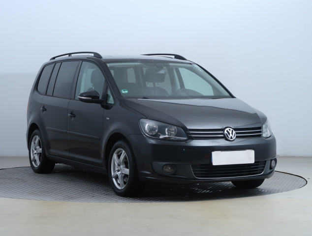 Volkswagen Touran 2012