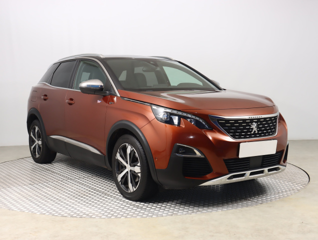 Peugeot 3008 2017