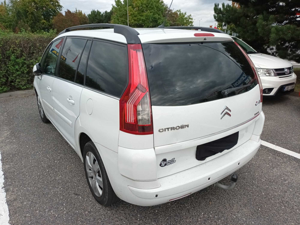 Citroen C4 Grand Picasso