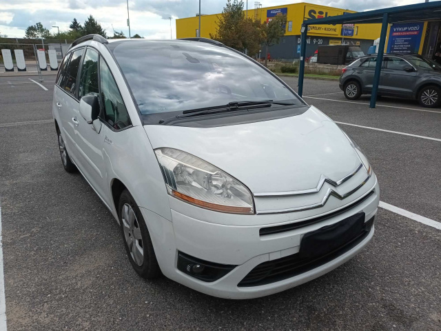 Citroen C4 Grand Picasso 2009
