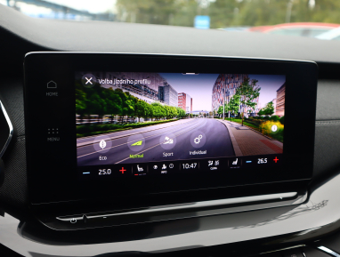 Škoda Octavia - 2022