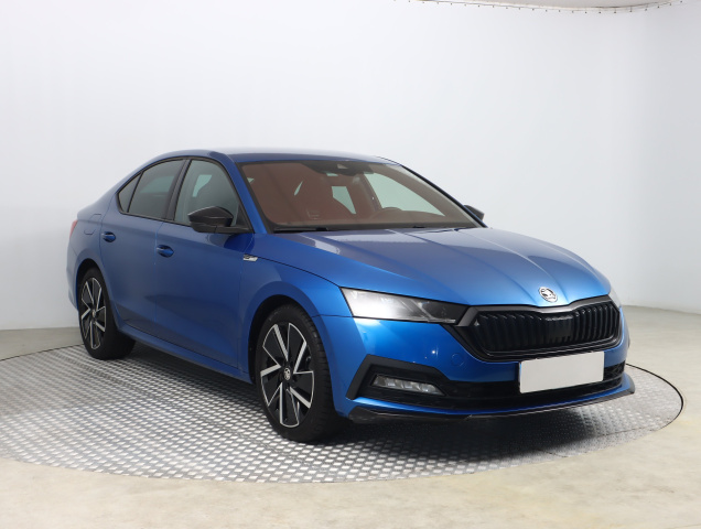 Škoda Octavia 2022
