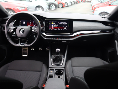 Škoda Octavia - 2022