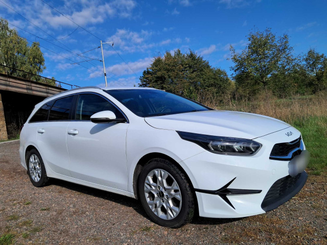 Kia Ceed 2022