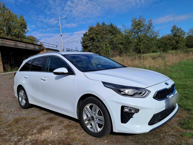 Kia Ceed 2021