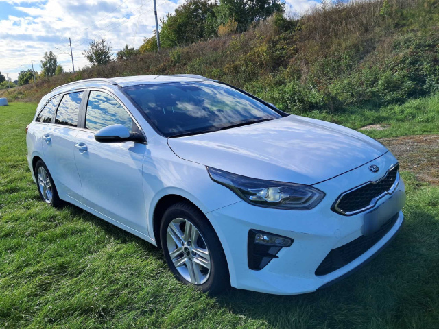 Kia Ceed 2021