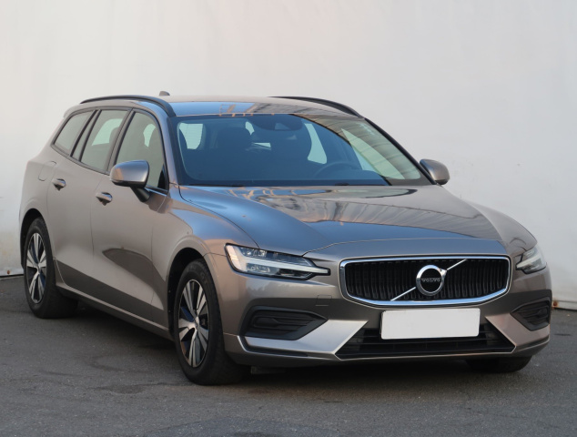 Volvo V60 2018