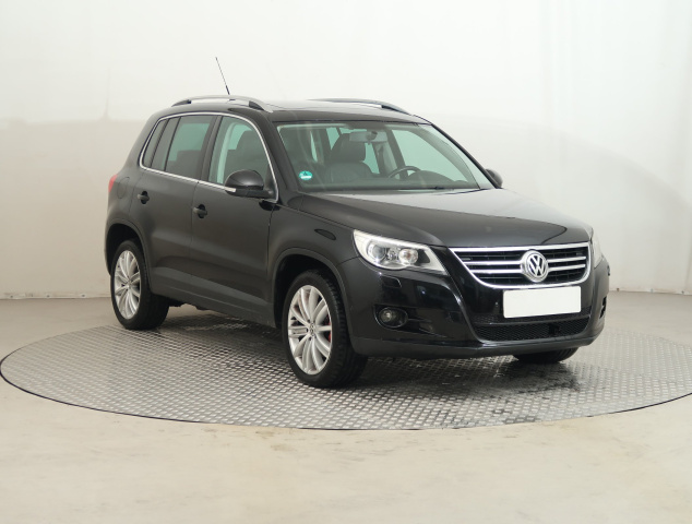 Volkswagen Tiguan 2008