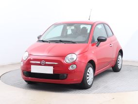 Fiat 500 - 2012