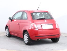 Fiat 500 - 2012