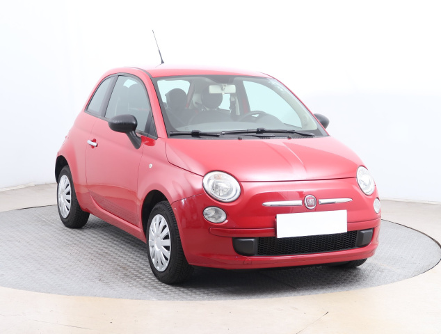 Fiat 500 2012