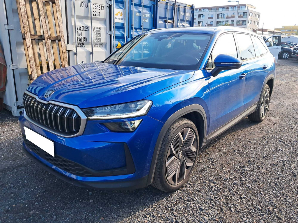 Škoda Kodiaq