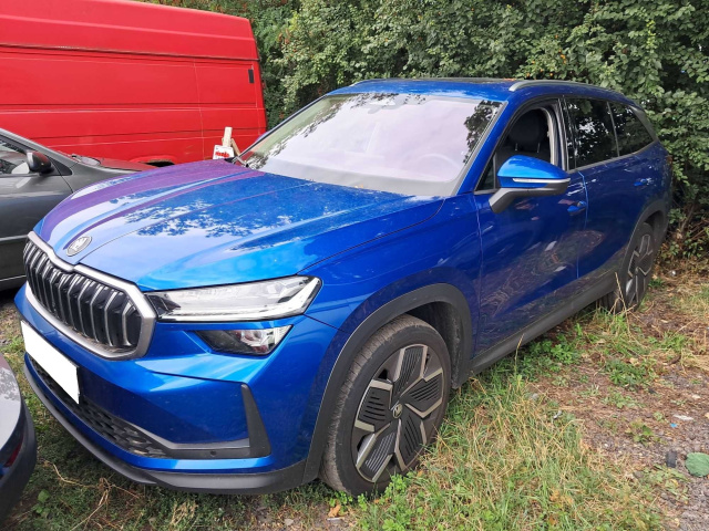 Škoda Kodiaq 2024