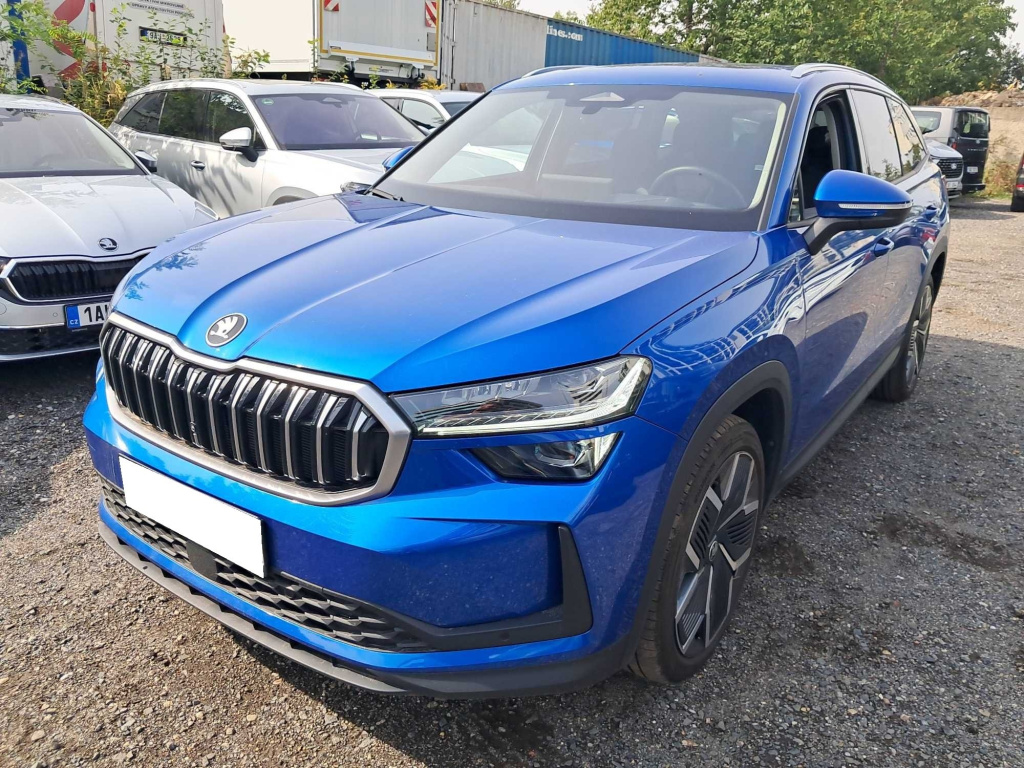 Škoda Kodiaq