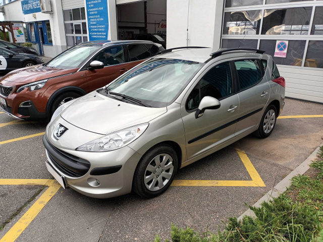 Peugeot 207 2007