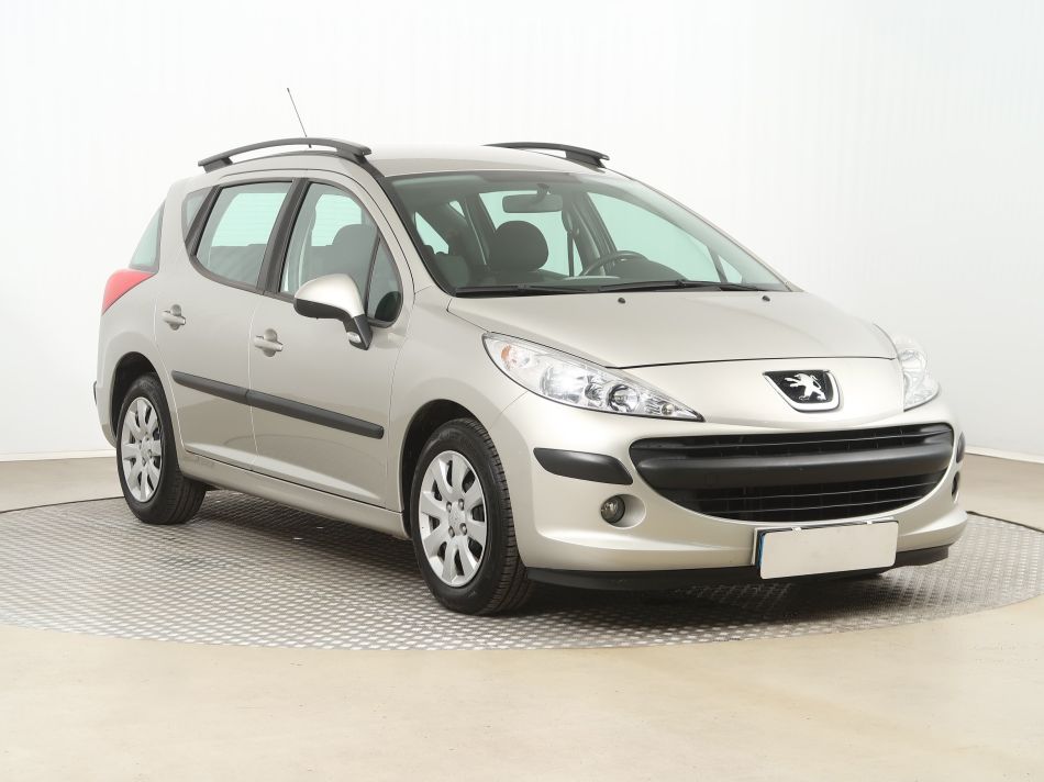 Peugeot 207 - 2007