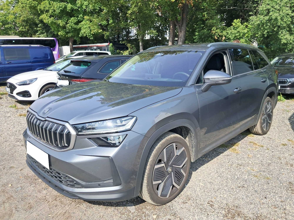 Škoda Kodiaq
