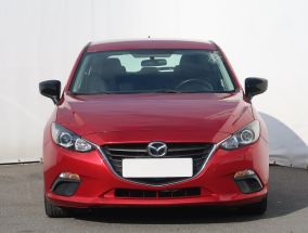 Mazda 3 - 2015