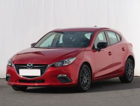 Mazda 3 - 2015