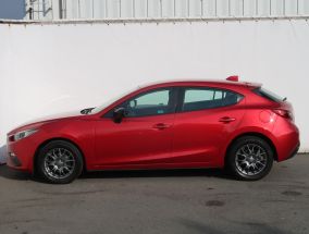 Mazda 3 - 2015