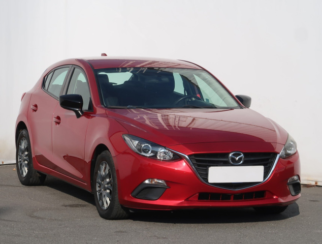 Mazda 3 2015