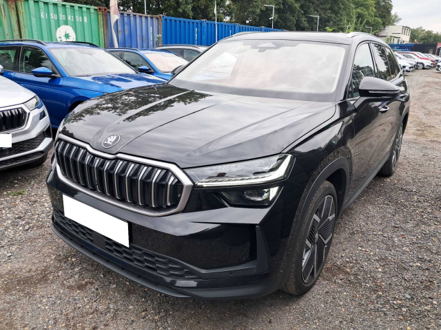 Škoda Kodiaq 2024