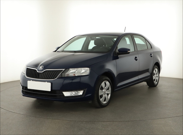 Škoda Rapid 2017