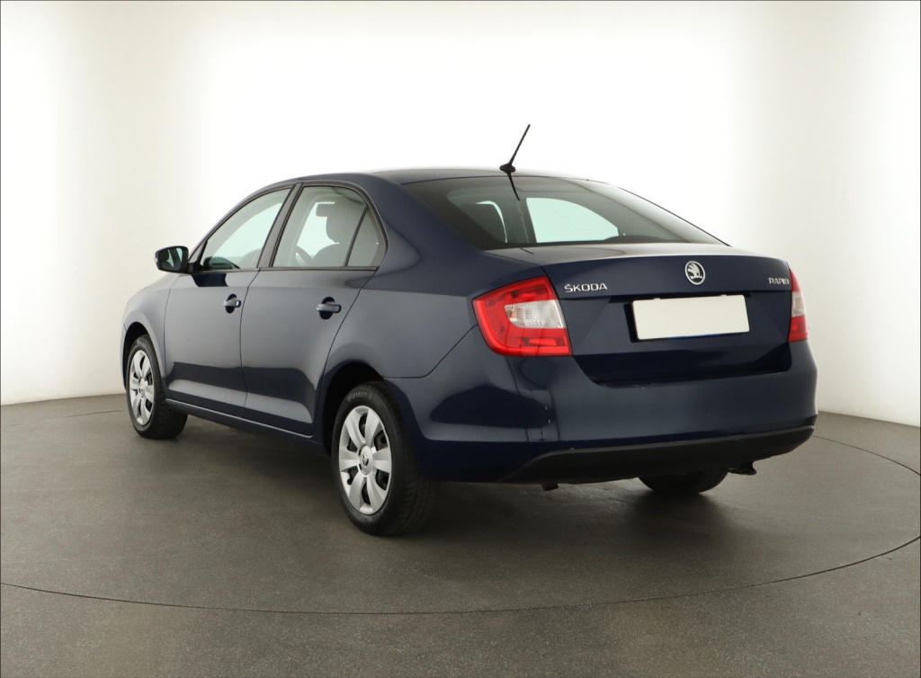 Škoda Rapid
