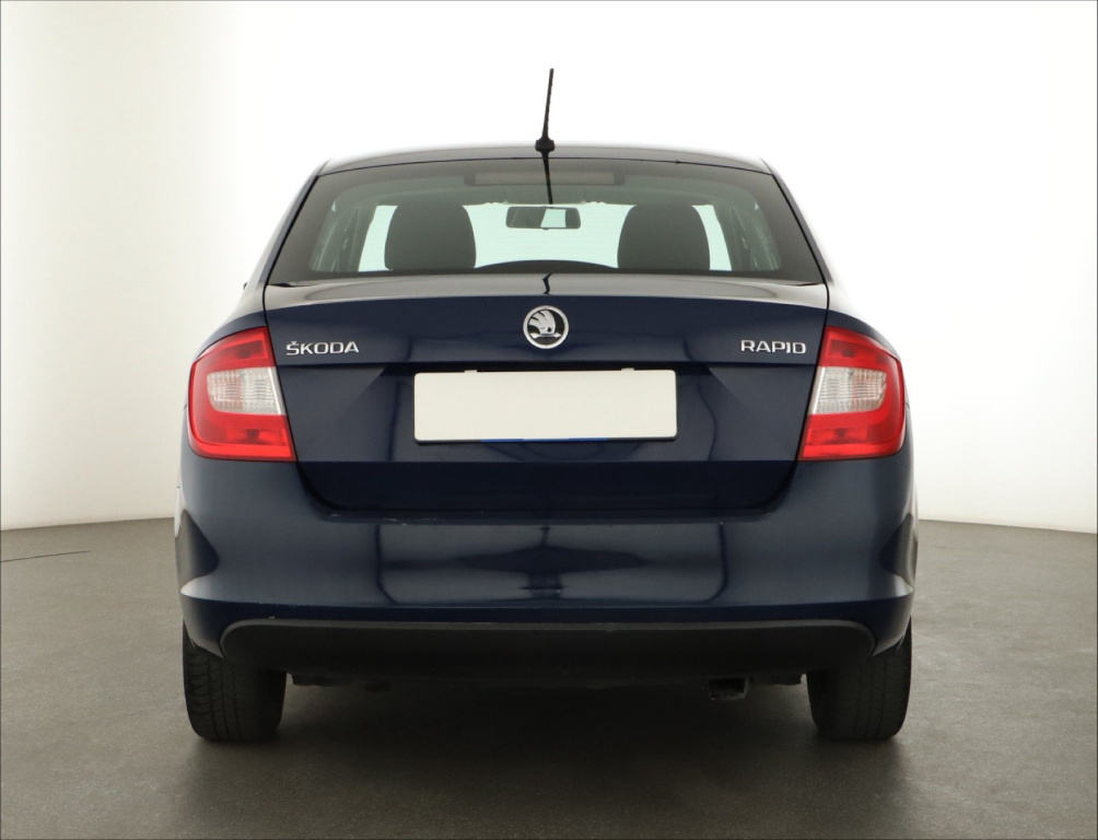 Škoda Rapid